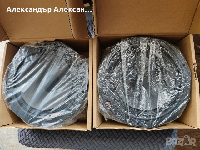 Precision devices pd 615c002.8, снимка 3 - Тонколони - 53465609