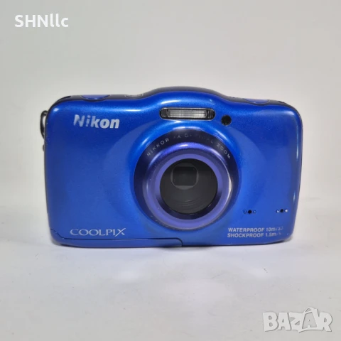 Цифров фотоапарат Nikon Coolpix S32