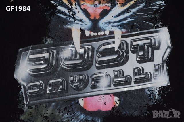 Just Cavalli - мъжки суичър, размер M(Oversized), снимка 2 - Суичъри - 43078891