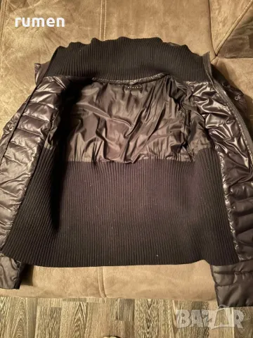 Зимно дамско късо яке, снимка 3 - Якета - 48595361