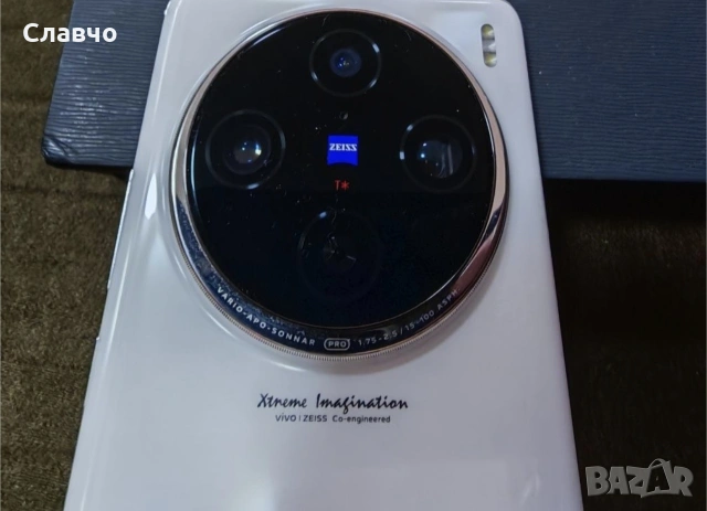 Vivo X100 Pro 16/256Gb, снимка 3 - Други - 53451424