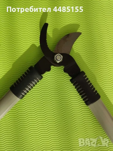 Ножица за храсти FISKARS и ножица за клони + подаръци, снимка 8 - Градински инструменти - 53075739