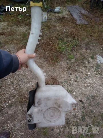 Казанче чистачки Форд транзит 2000-2006г, снимка 3 - Части - 47955830