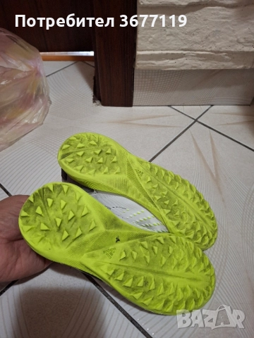 Детски футболни обувки , снимка 3 - Детски маратонки - 52223148