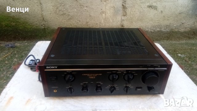 SONY TA-F 730 ES- Vintage High-End., снимка 5 - Ресийвъри, усилватели, смесителни пултове - 43535934