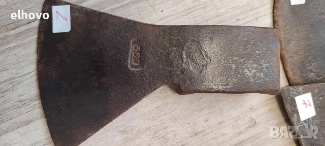 Лот 7 брадви, снимка 6 - Други ценни предмети - 47577775