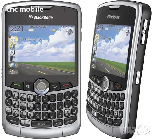 BlackBerry 8330 панел