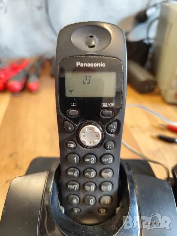 Panasonic KX-TCA115SEX, снимка 2 - Стационарни телефони и факсове - 49762797