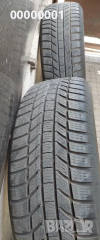 Продавам зимни гуми 205/60/R16 , Continental Winter Contact , Laufenn, снимка 4 - Гуми и джанти - 52182833