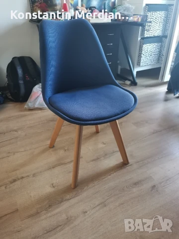 4бр. кухненски столове