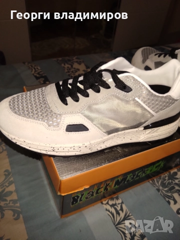 Antony Moratto,чудесни оригинални мъжки маратонки 