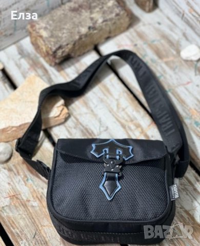 Мъжки чанти Trapstar, снимка 5 - Чанти - 39712256