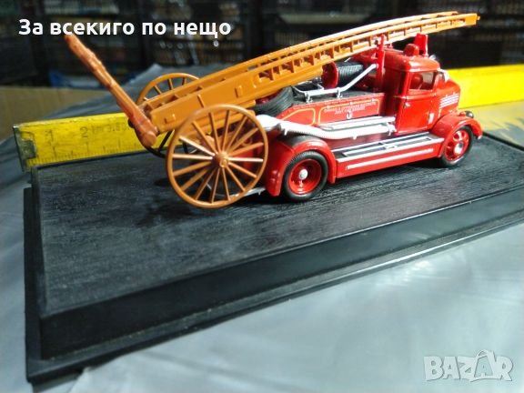 Колекционерски, пожарникарски камиони и коли различни народности и години, снимка 3 - Колекции - 27366789