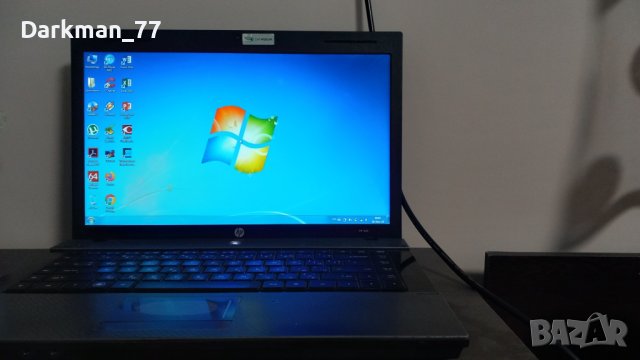 Преносим компютър HP625, снимка 2 - Лаптопи за дома - 44020578