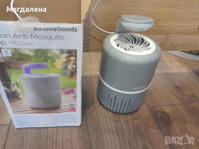 Uv лампа против насекоми , снимка 2 - Други - 52130161