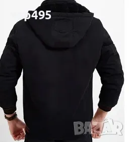 Зимно яке голям размер 7XL чисто ново, снимка 4 - Якета - 48949561