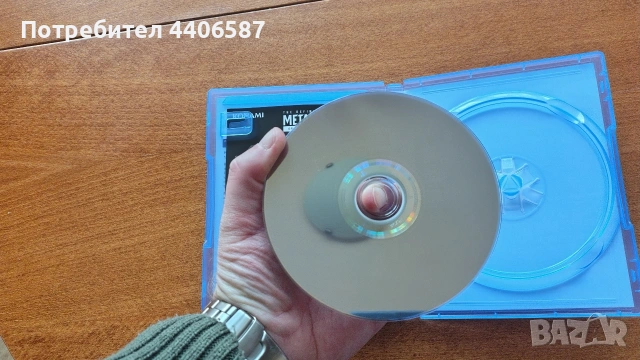 Metal Gear Solid 5: The Definitive Experience PS4, снимка 3 - Игри за PlayStation - 53162430