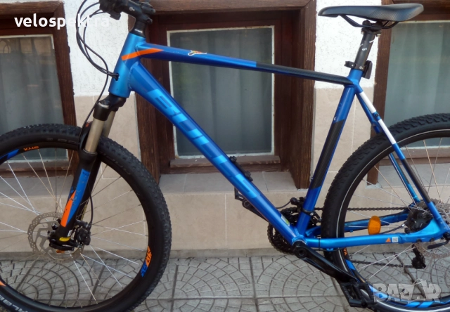 БУЛС Коперхед 2 ! 27.5 цола капли! 30 скорости! Хидравлики Диск!, снимка 5 - Велосипеди - 52710259