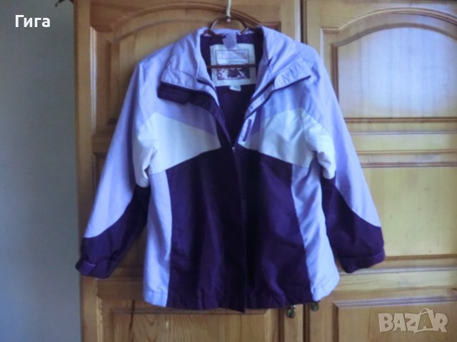 Пролетно/есенно лилаво яке Чероки