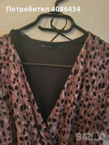 Летни рокли на Мohito, снимка 7 - Рокли - 51200126