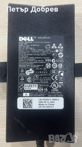 докинг станция DELL D6000, снимка 4 - Друга електроника - 52286504