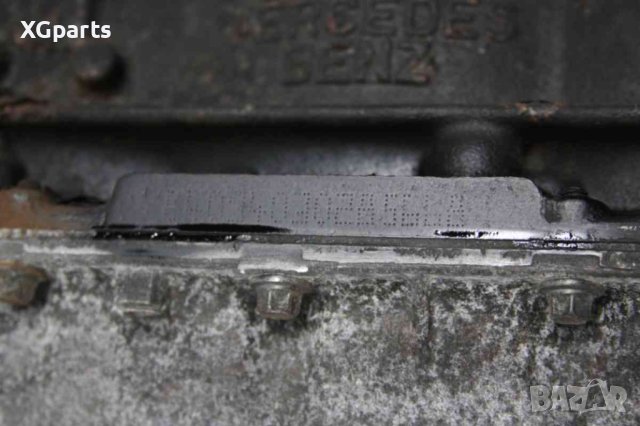 Двигател за Mercedes B-class W245 B180cdi 109 к.с. код: OM640940 (2005-2010), снимка 3 - Части - 43223275