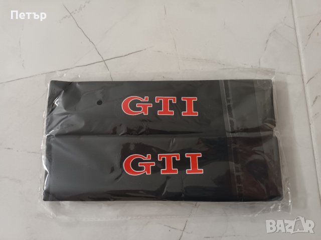 Възглавнички за колан VW,Audi,GTI,Mazda,Dacia,Peugeot,Citroen,Toyota,протектори за колан, снимка 4 - Аксесоари и консумативи - 33645270