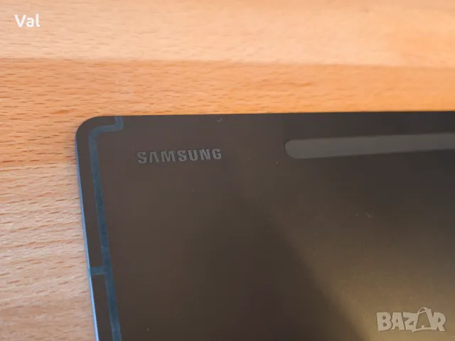 SAMSUNG Galaxy Tab S9 5G Tablet 128 GB 11 Zoll Graphite, снимка 4 - Таблети - 49770109