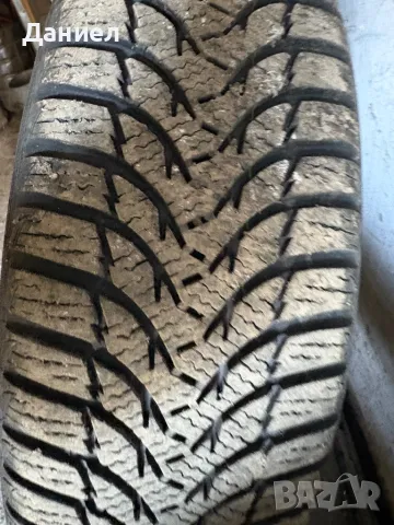 Джанти с гуми за мини купър, снимка 2 - Гуми и джанти - 50238961