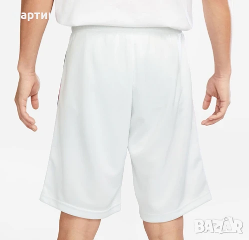 Мъжки къси панталонки Nike Repeat Poly-Knit - размер S, снимка 6 - Спортни дрехи, екипи - 50490784