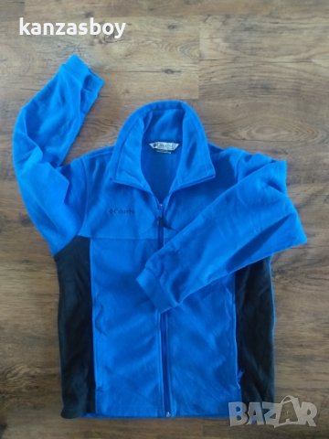 Columbia Mountain 2.0 Full Zip Fleece Jacket - поларено мъжко горнище , снимка 1 - Спортни дрехи, екипи - 39108345