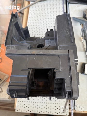 Кош - Delonghi Magnifica S ECAM, снимка 2 - Кафемашини - 51814492