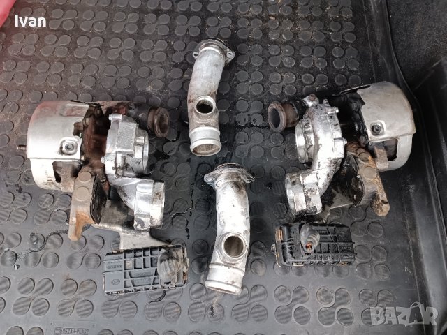 Турбо Toureg 7L GT 1852 VK, снимка 3 - Части - 43243553