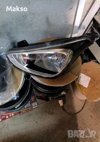 Фарове за Hyundai I10 2013 - 2019 год.