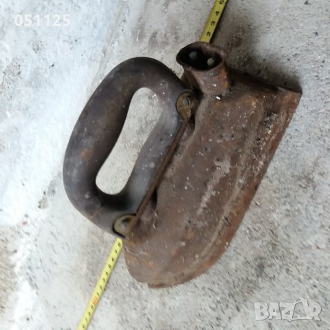 стара ретро ютия , снимка 2 - Антикварни и старинни предмети - 28084257