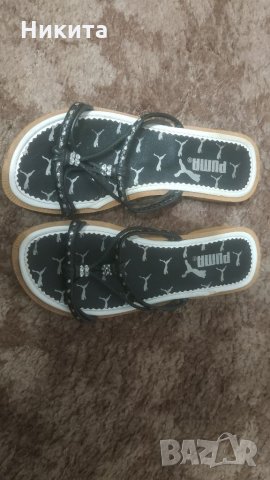 Пума-чехли 40 номер, снимка 1