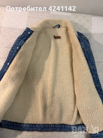 Дънково яке LC Waikiki / М, снимка 4 - Якета - 53586192