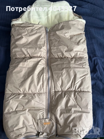 Чувалче за количка, снимка 2 - За бебешки колички - 52507327