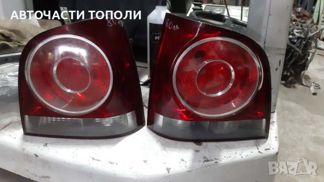 Оригинални СТОПОВЕ VW POLO 2008