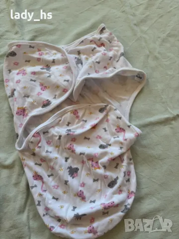 Памучни Антистрес пелени, снимка 4 - Други - 49819014