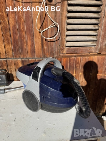 Прахосмукачка zelmer , снимка 2 - Прахосмукачки - 52541018