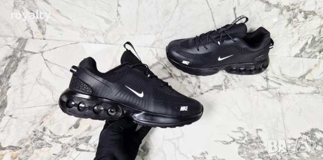 Nike Спортни Черни Мъжки Маратонки 