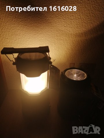 Нови сгъваеми фенери подходящи за туризъм,къмпингуване на палатка,градина, снимка 5 - Къмпинг осветление - 43546023