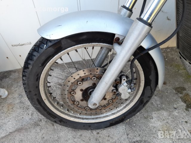 Aprilia moto 6.5 само на части , снимка 5 - Мотоциклети и мототехника - 33676002