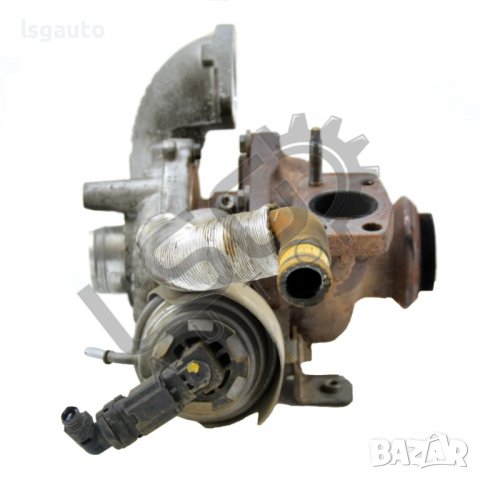 Турбо Citroen C4 (II) 2010-2016 C200622N-44, снимка 2 - Части - 37254122