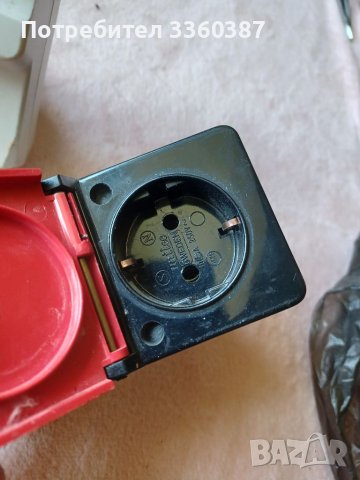 Електронен и механичен контакт таймер, снимка 3 - Други - 37080561