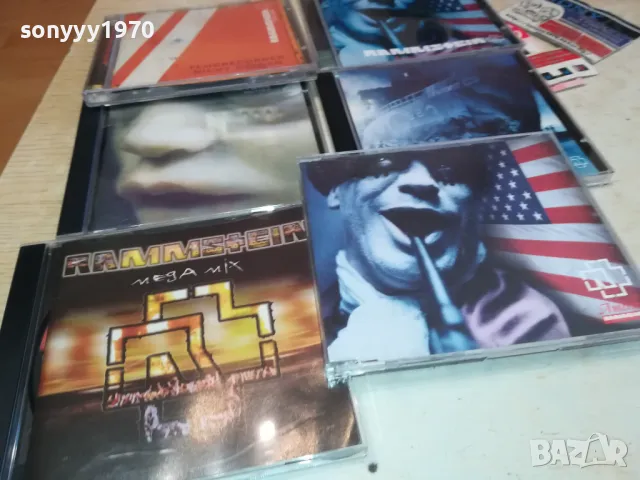 РАМЩАЙН ЦД-ТА 0101250925, снимка 4 - CD дискове - 48508469