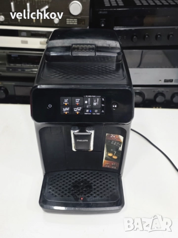 ☕ Philips Series 1200 (EP1220 / EP1200) – автоматична кафе машина 💰 Цена: 180 лв, снимка 3 - Кафемашини - 52806964