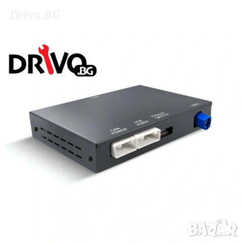 Гаранция! CarPlay и Android Auto за Audi A4 A5 и Q5 Concert и Symphony