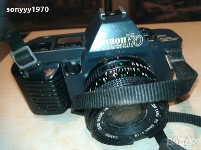 canon japan-france ретро фото 1404210848, снимка 5 - Фотоапарати - 32540274